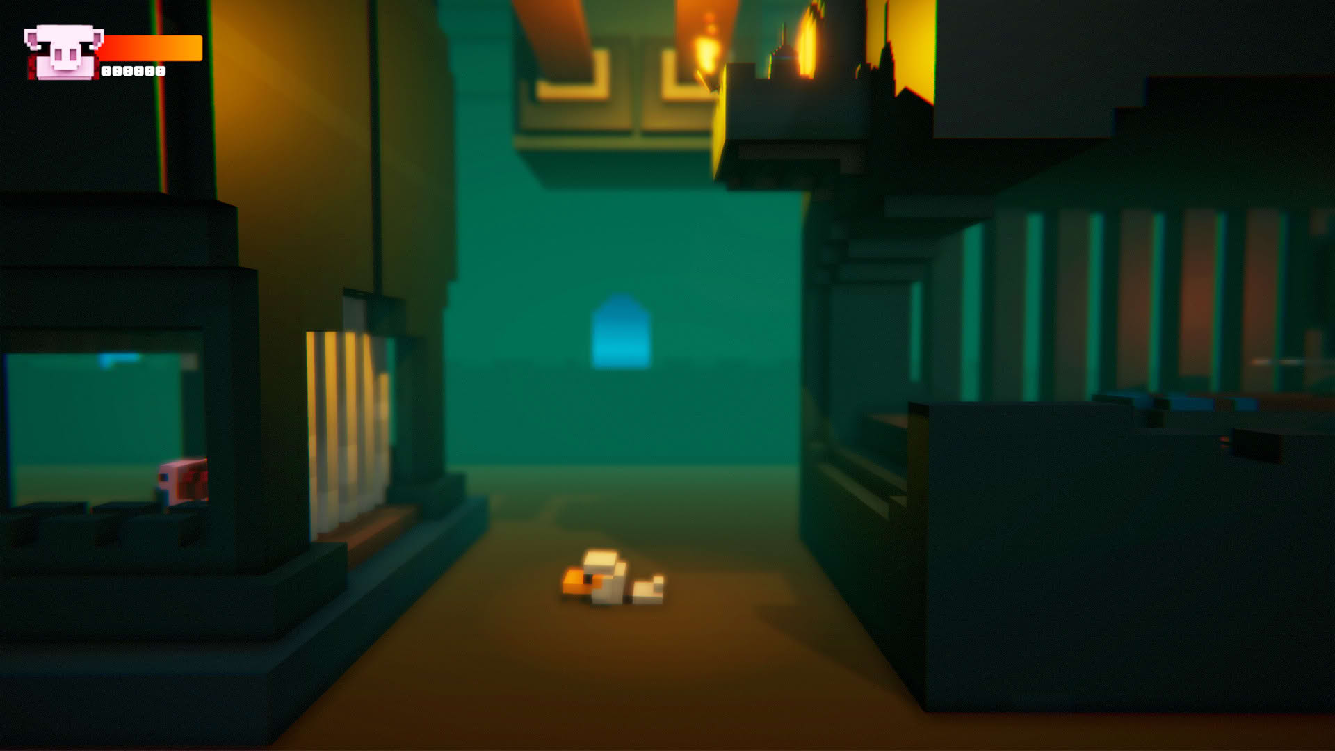 Screenshot for Dark Sauce
