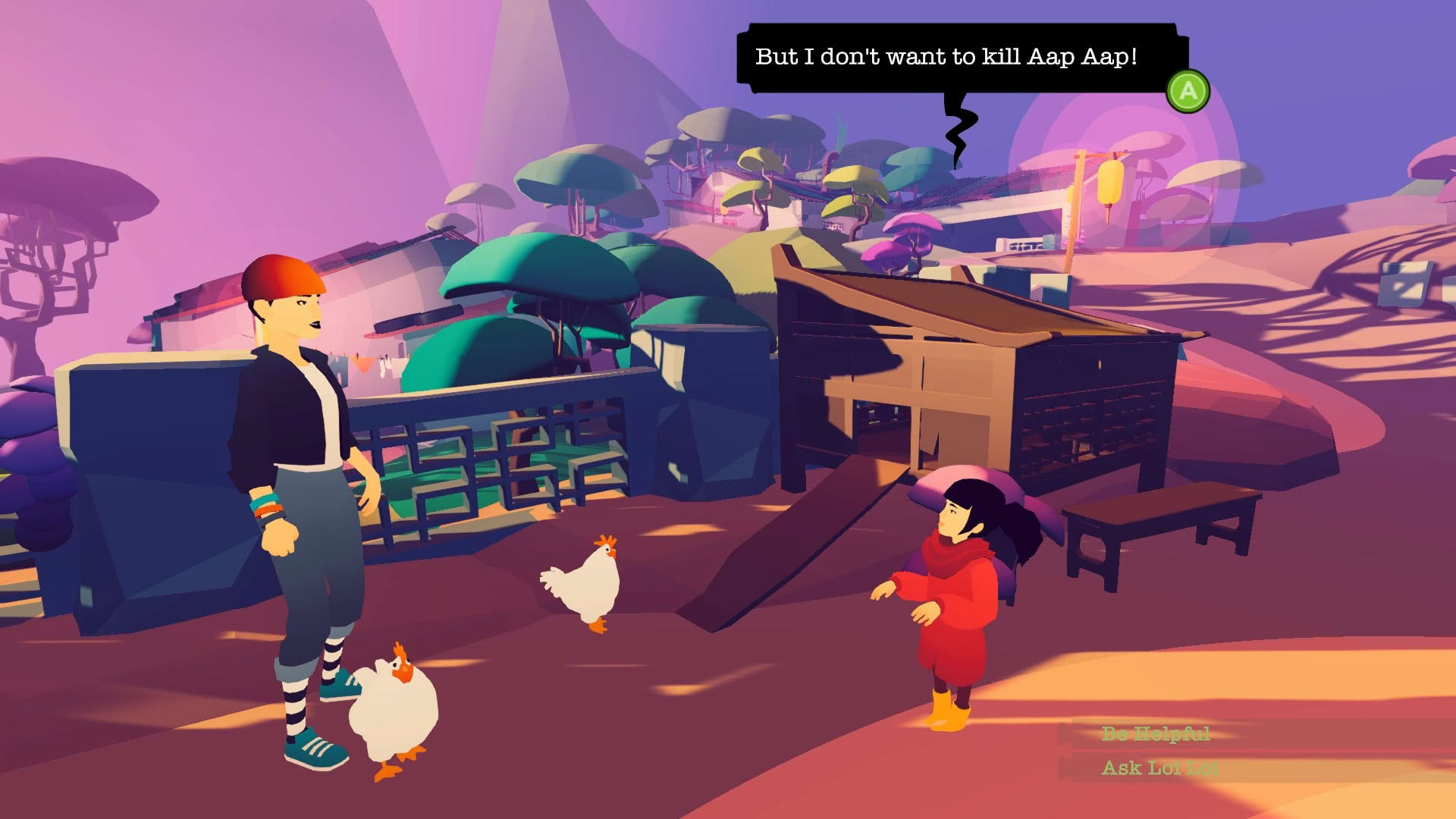 Screenshot for Road to Guangdong