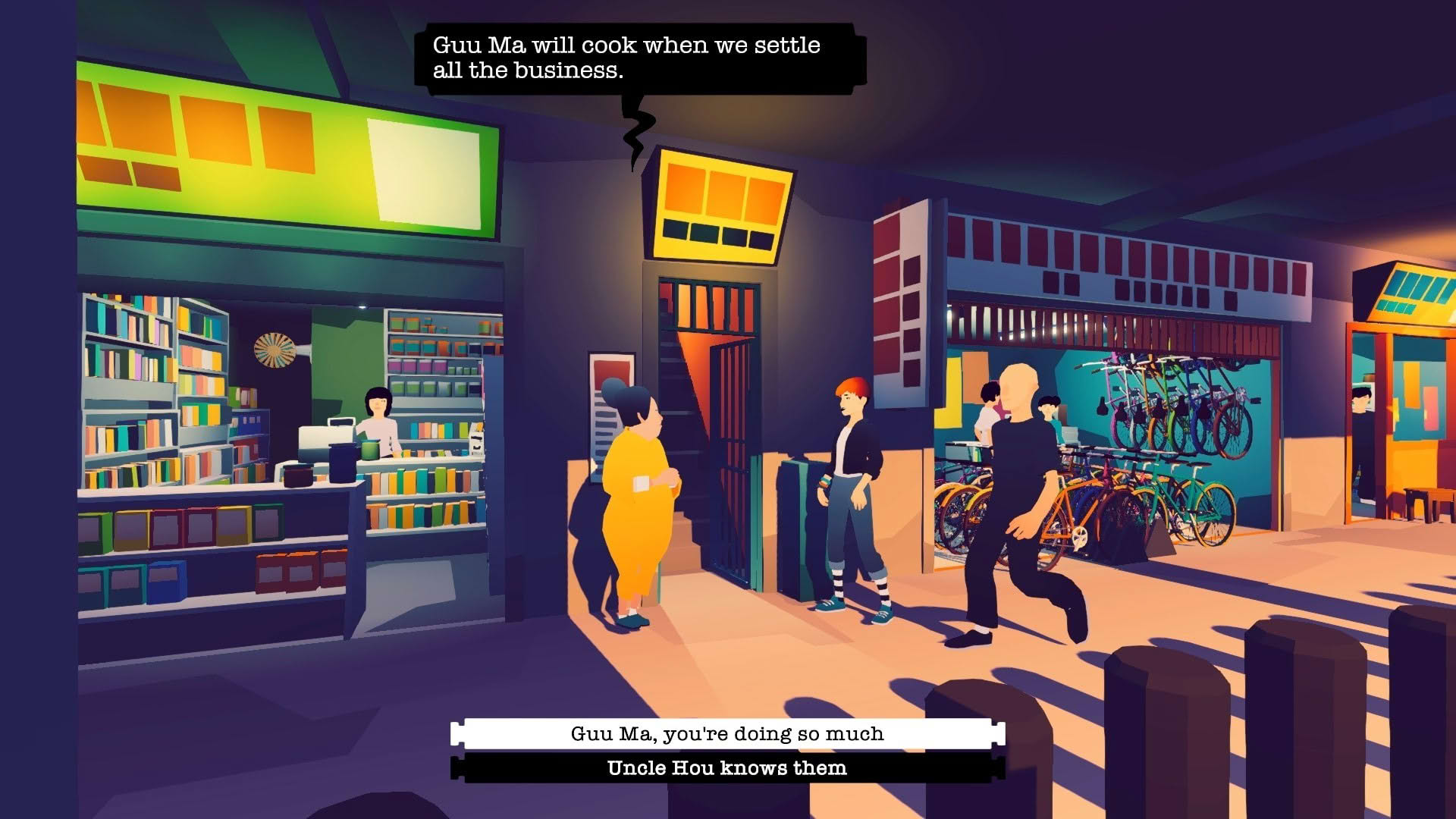 Screenshot for Road to Guangdong