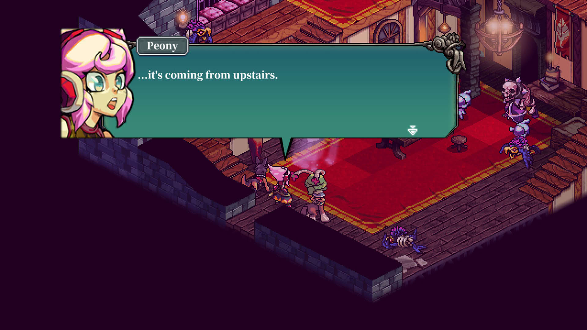 Screenshot for Fae Tactics