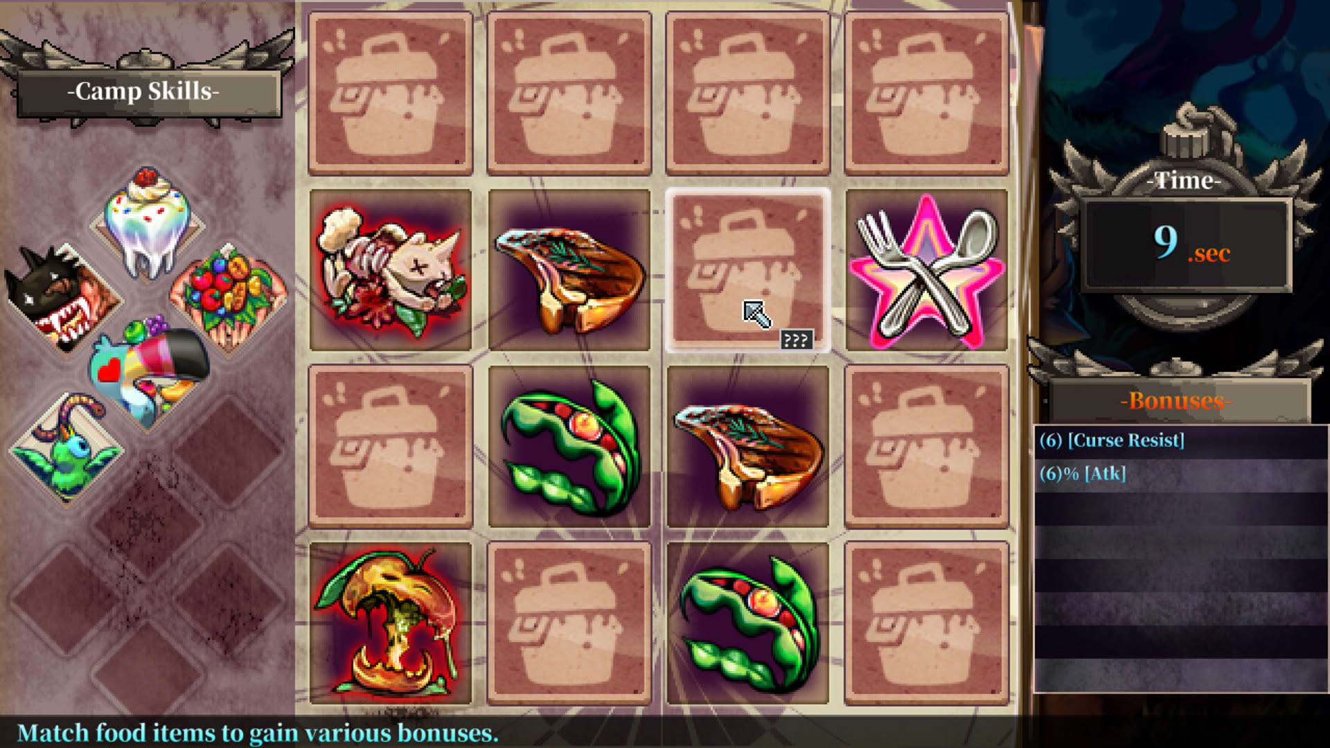 Screenshot for Fae Tactics