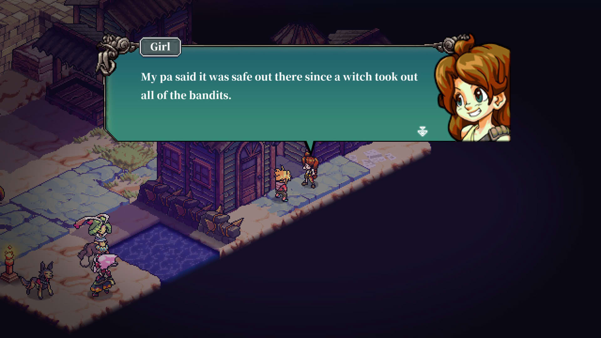 Screenshot for Fae Tactics