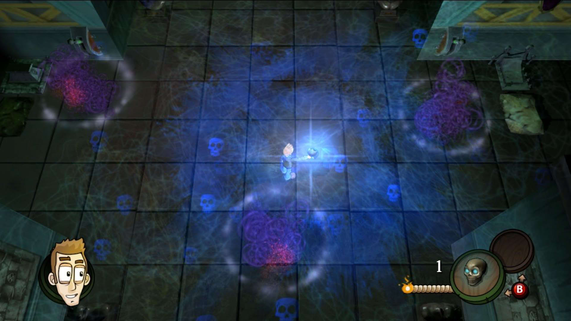 Screenshot for Haunted House