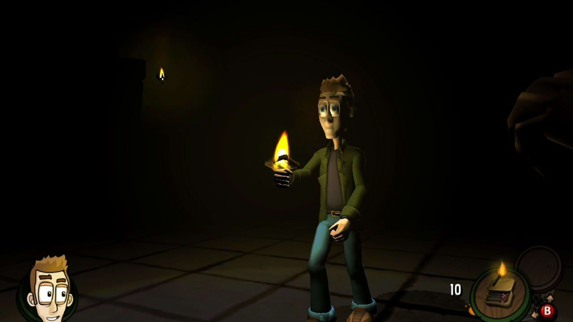 Screenshot for Haunted House