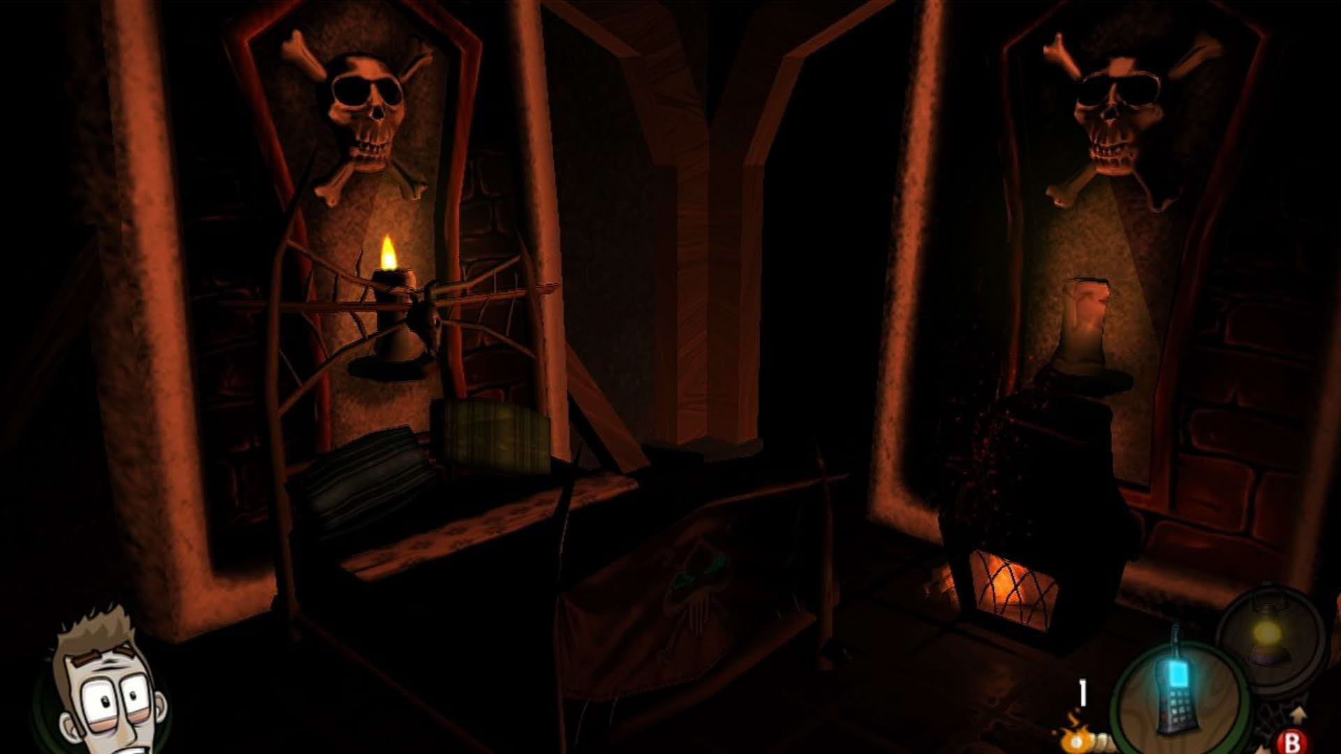 Screenshot for Haunted House