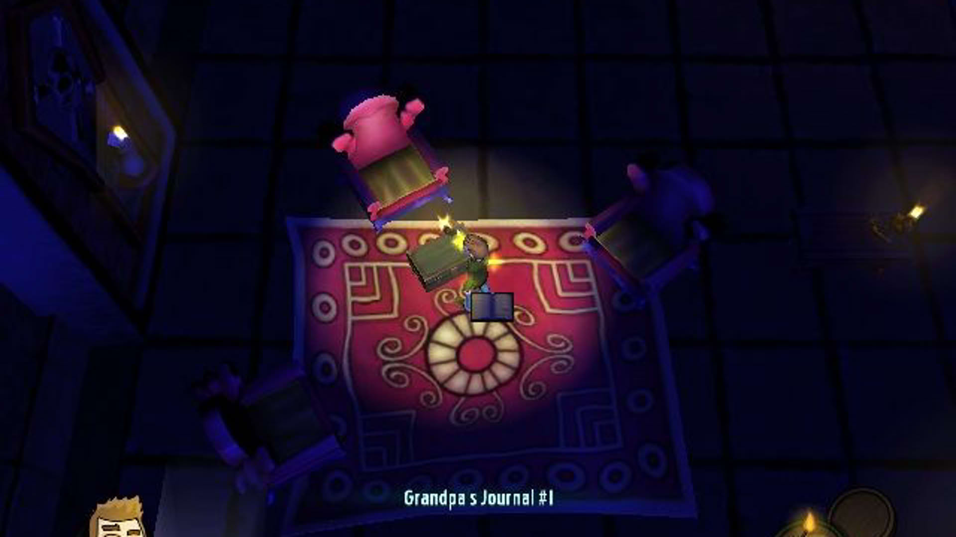 Screenshot for Haunted House