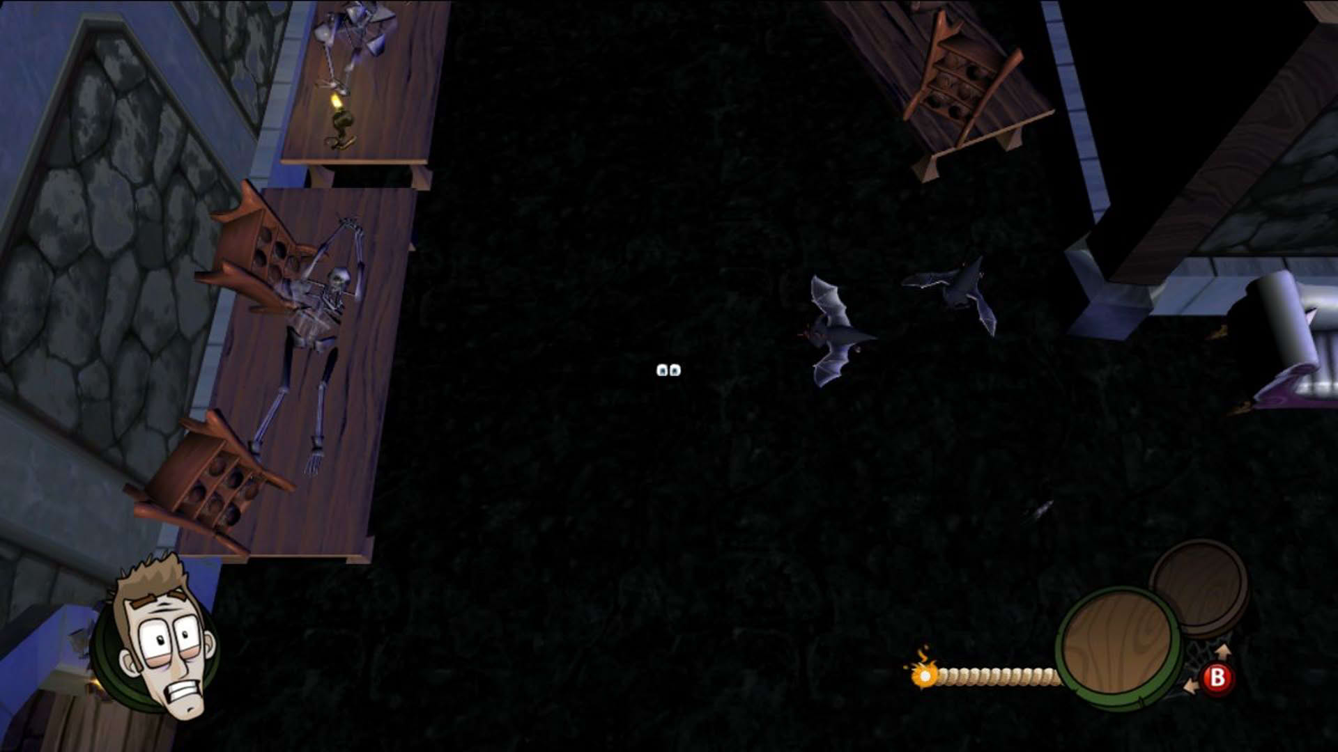 Screenshot for Haunted House