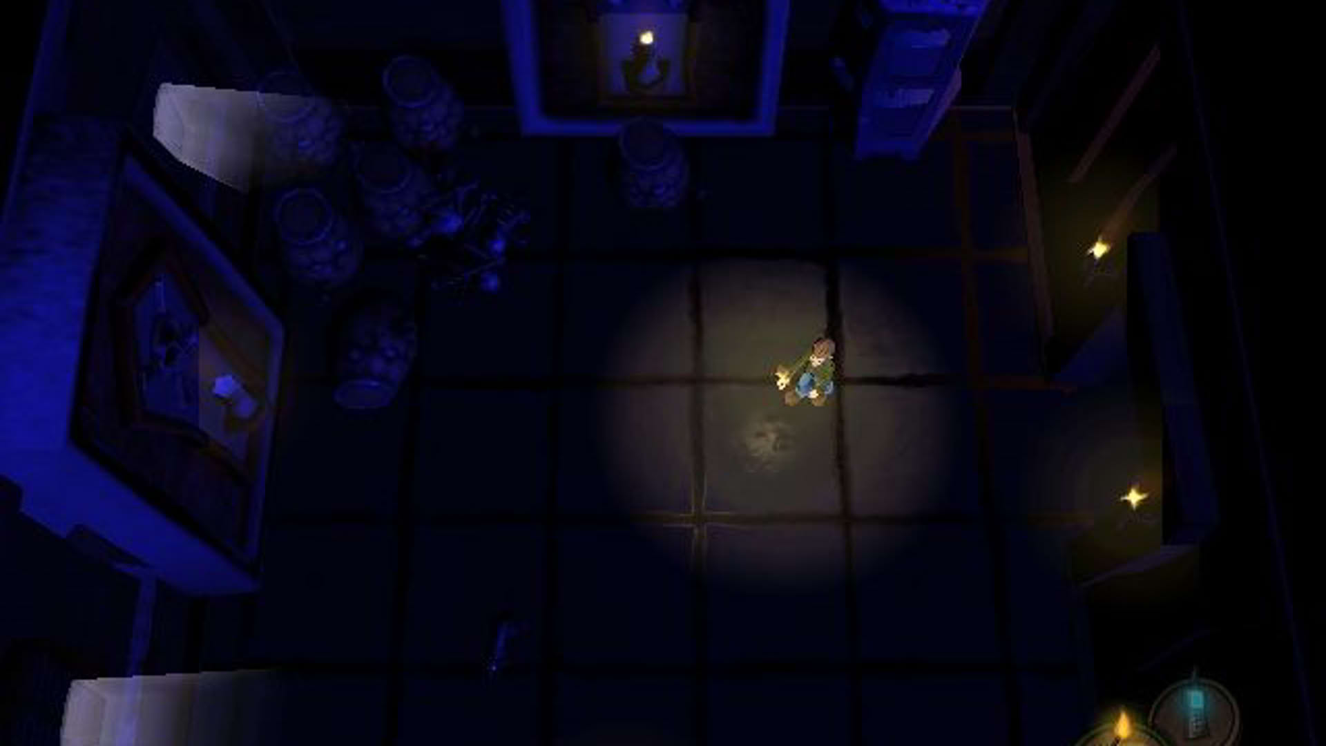Screenshot for Haunted House