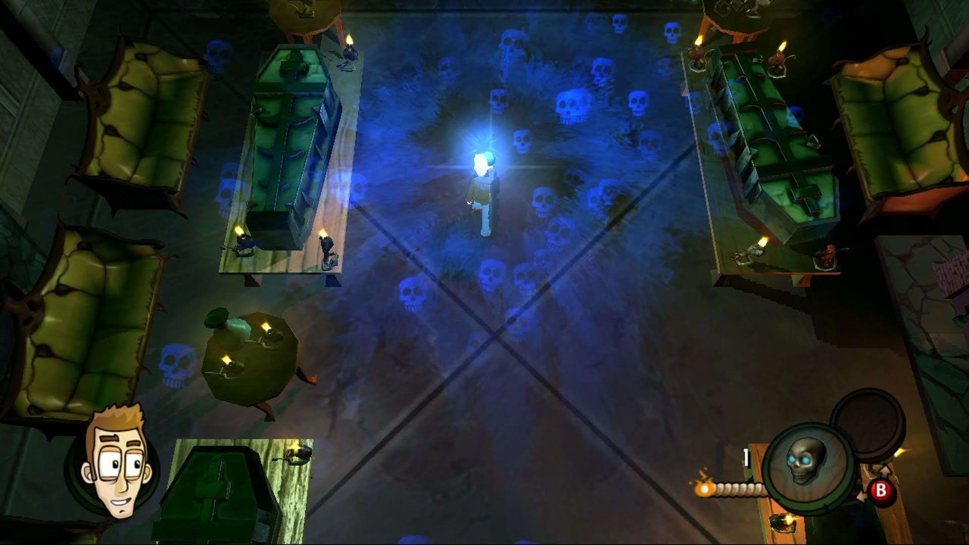 Screenshot for Haunted House