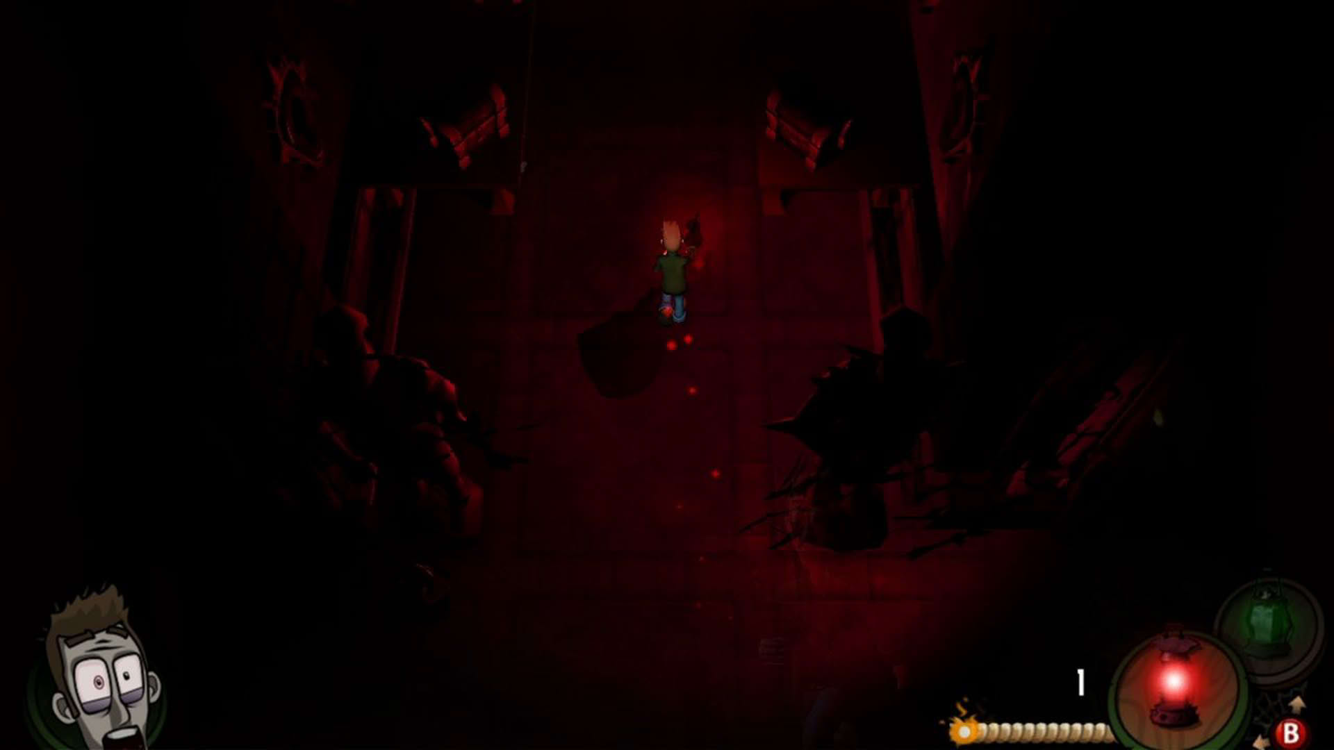 Screenshot for Haunted House