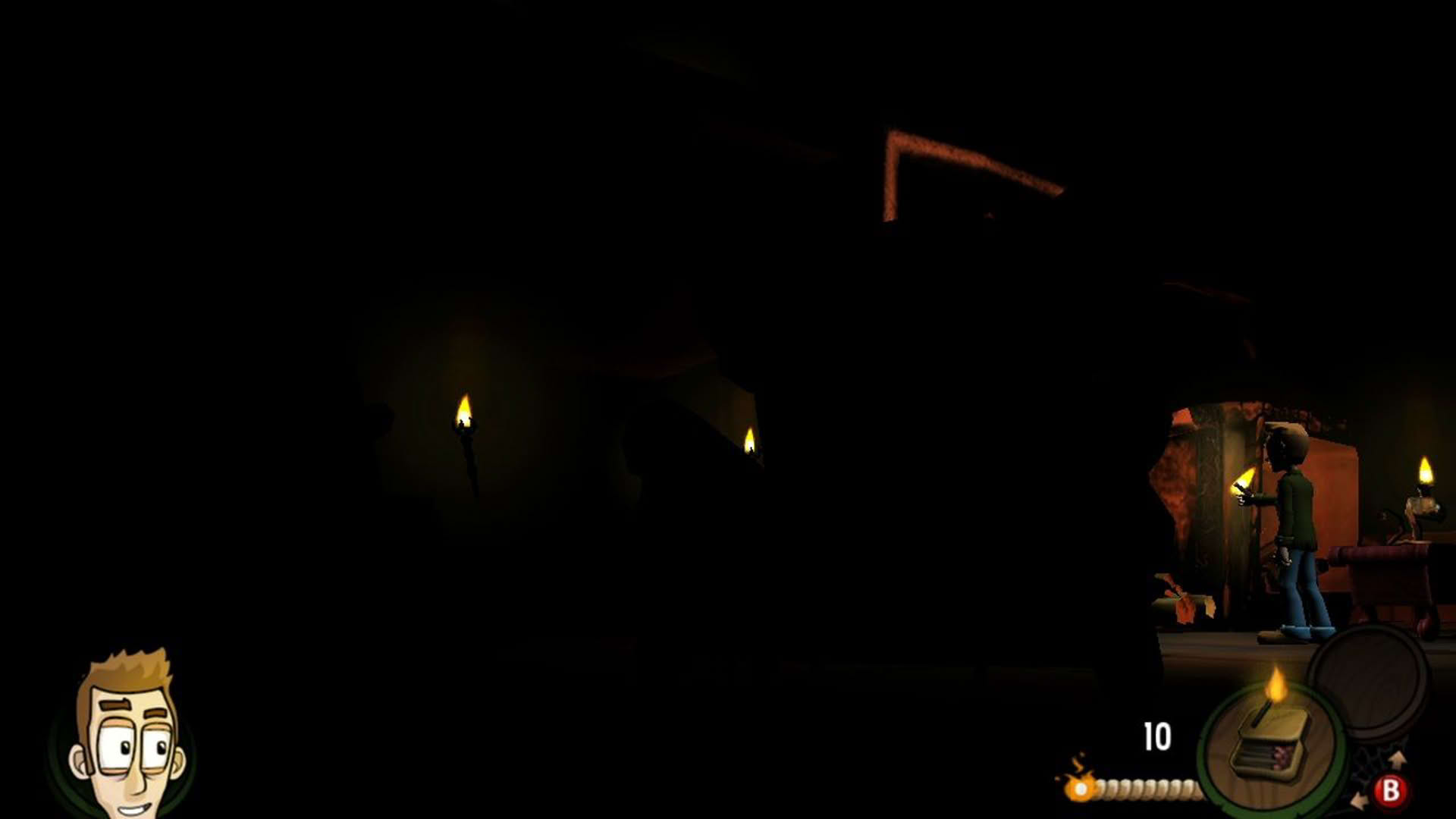 Screenshot for Haunted House