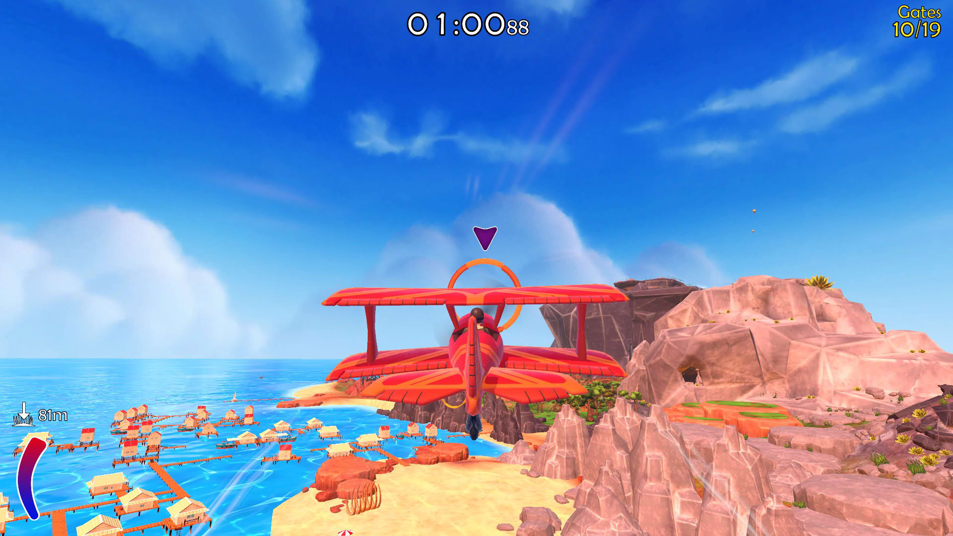 Screenshot for Pilot Sports