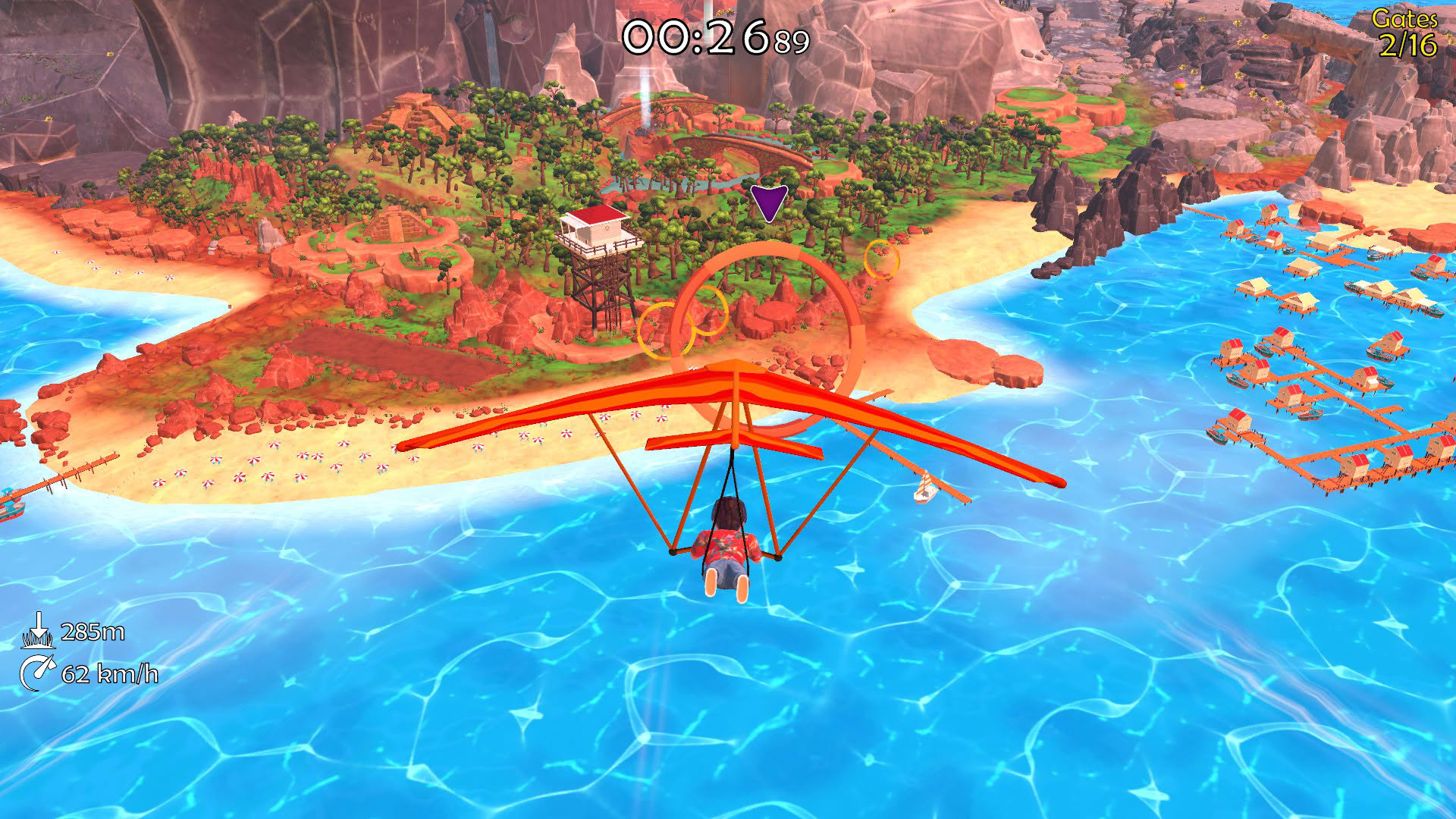 Screenshot for Pilot Sports