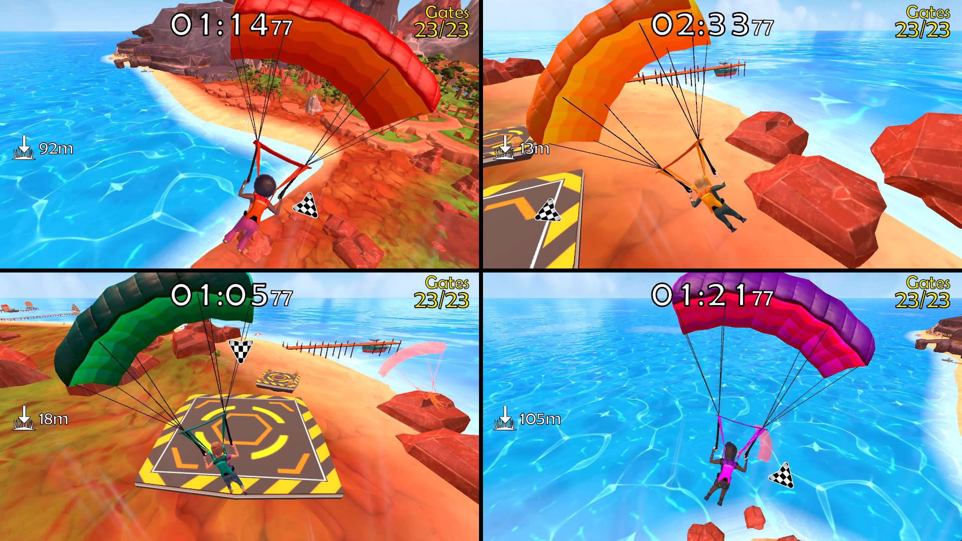 Screenshot for Pilot Sports
