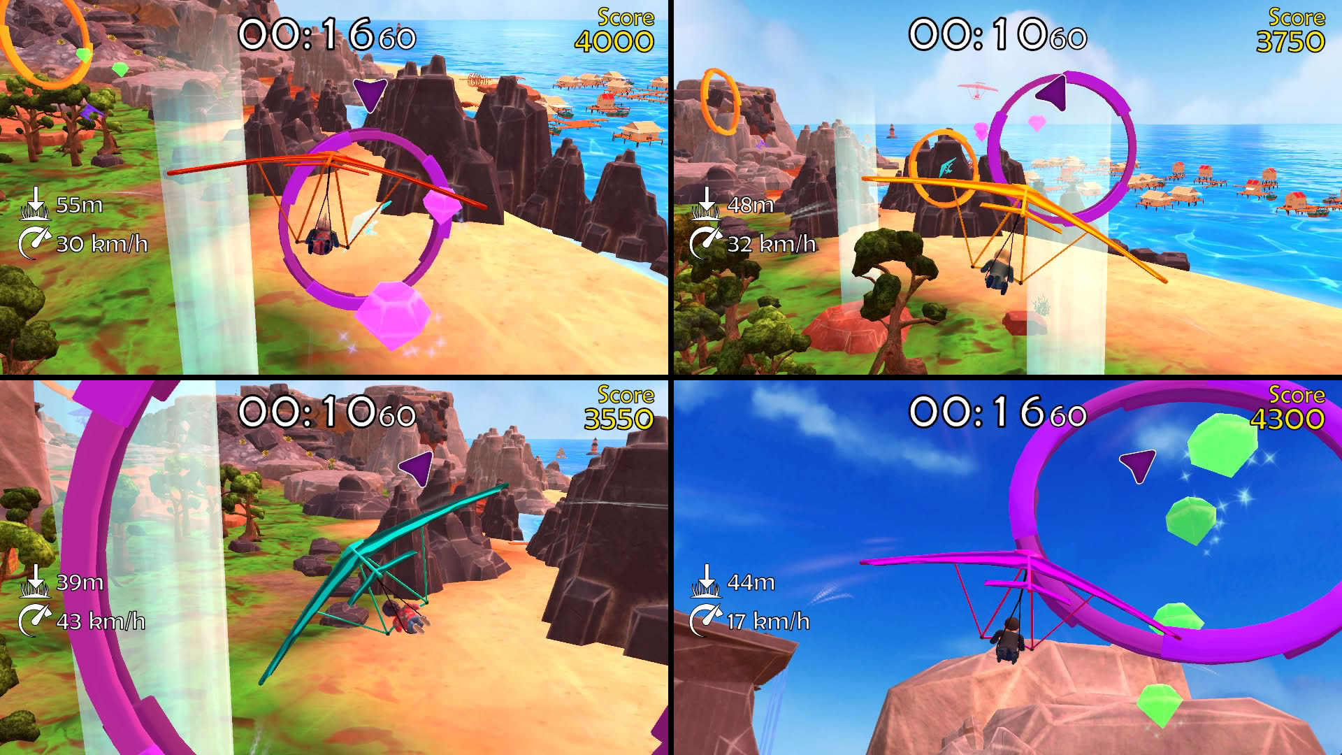 Screenshot for Pilot Sports