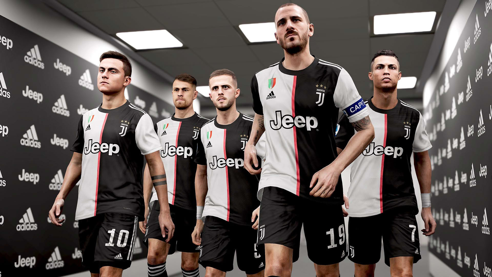 Screenshot for eFootball PES 2020
