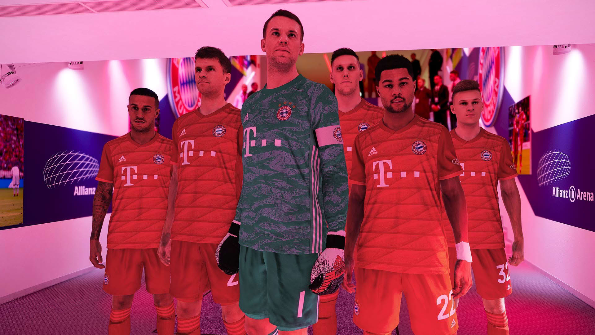 Screenshot for eFootball PES 2020