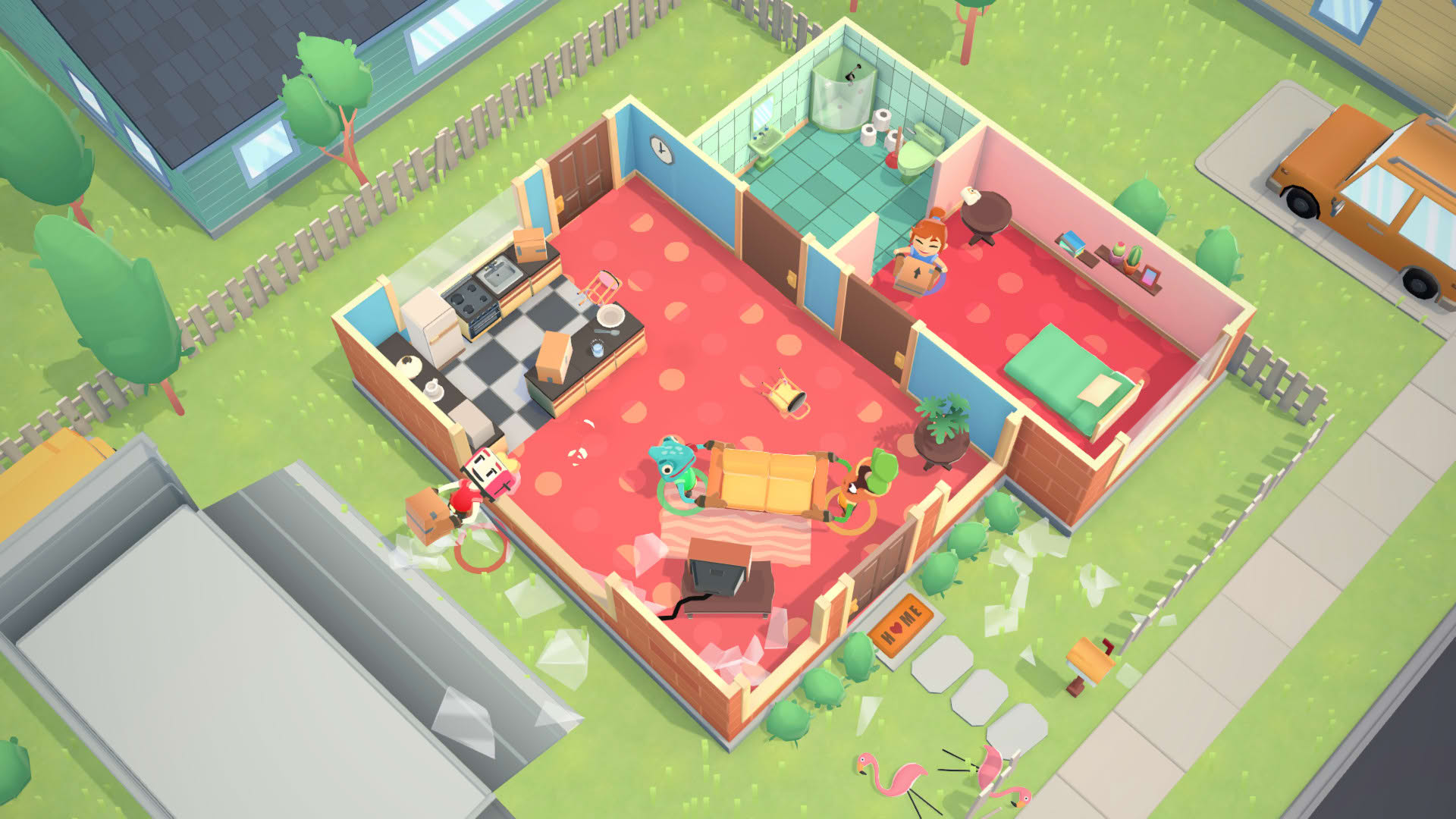 Screenshot for Moving Out