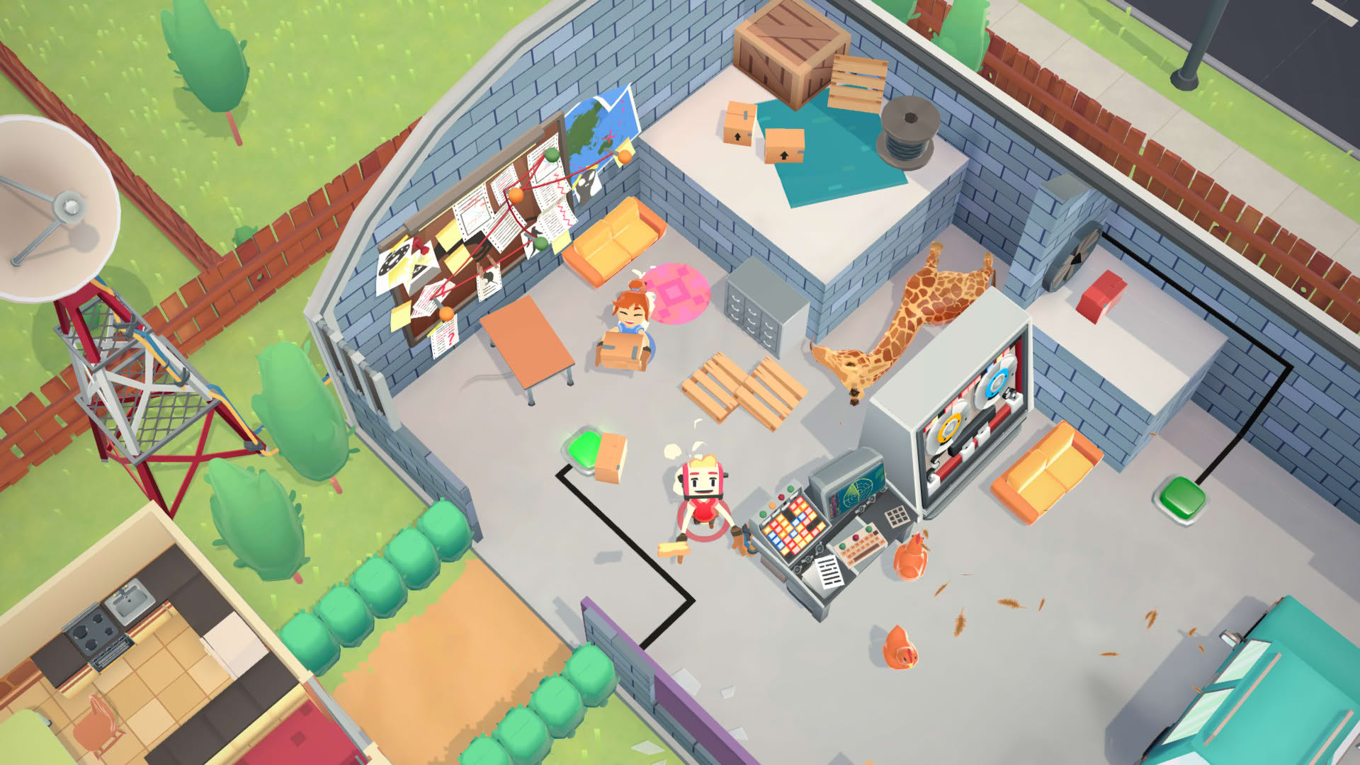 Screenshot for Moving Out