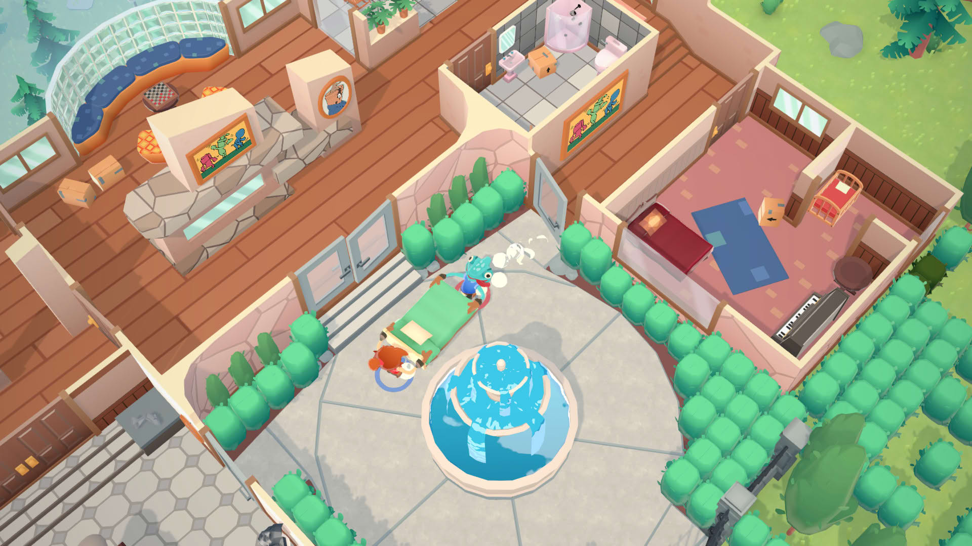 Screenshot for Moving Out