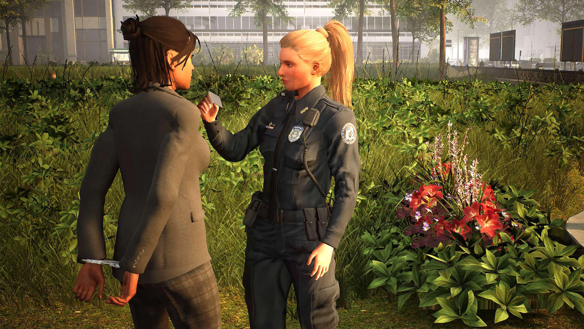 Screenshot for Police Simulator: Patrol Officers