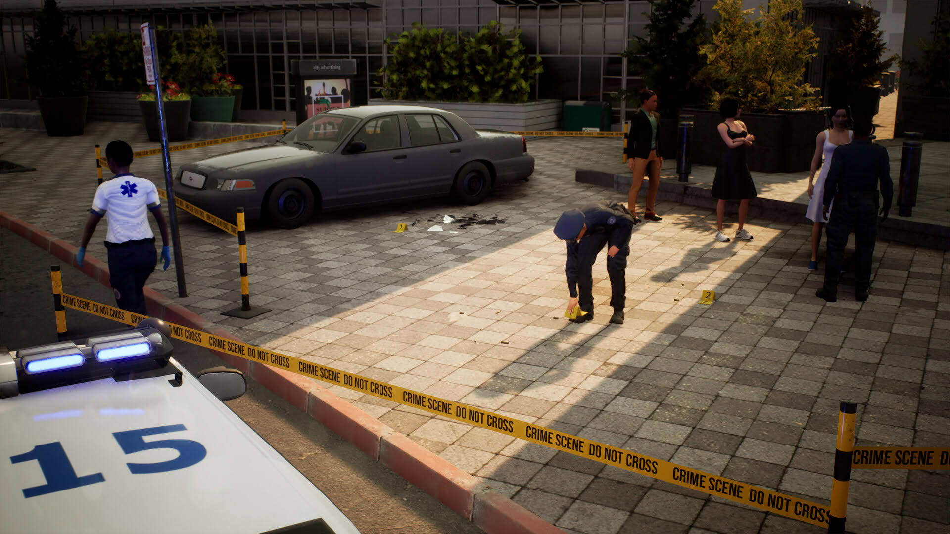 Screenshot for Police Simulator: Patrol Officers