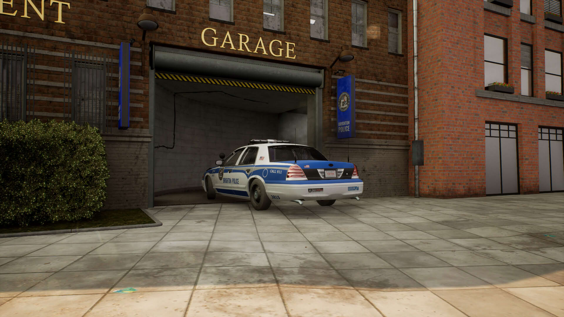 Screenshot for Police Simulator: Patrol Officers
