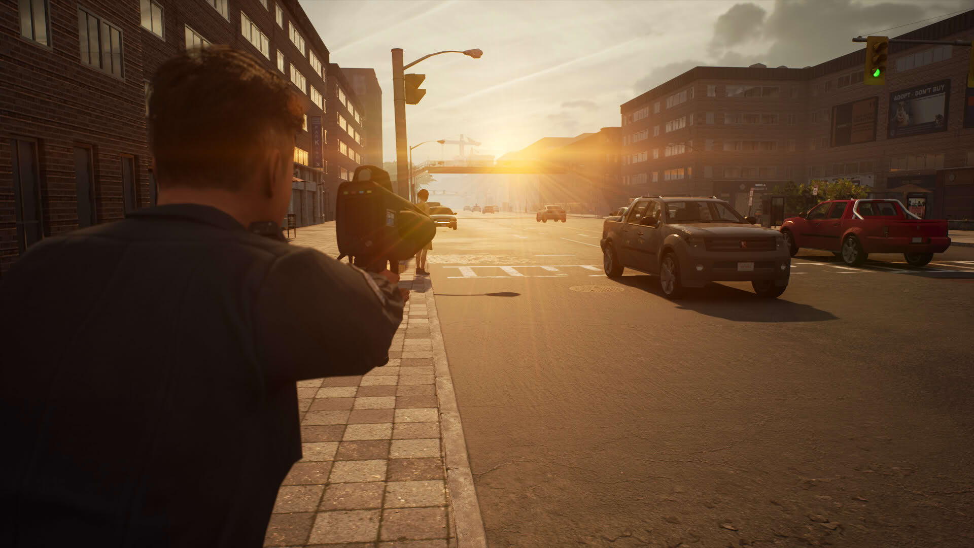 Screenshot for Police Simulator: Patrol Officers