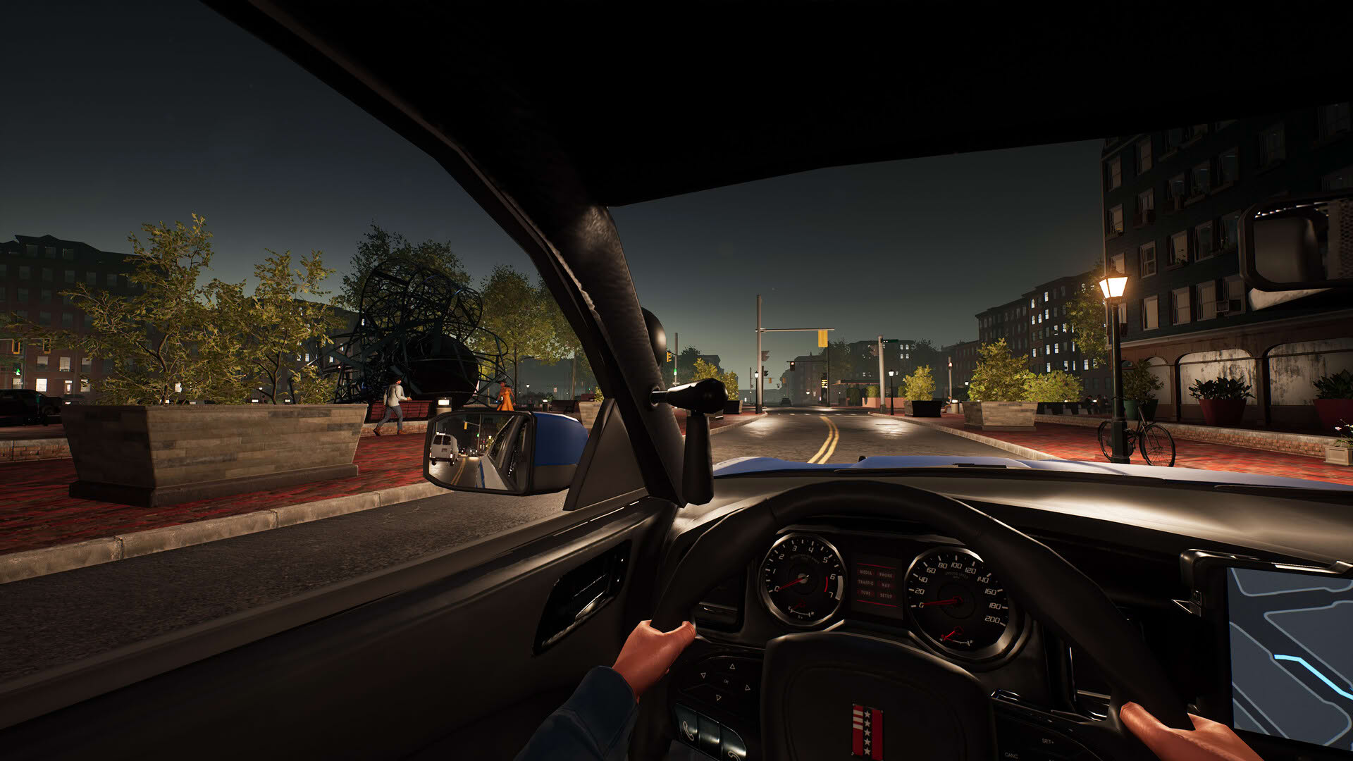 Screenshot for Police Simulator: Patrol Officers