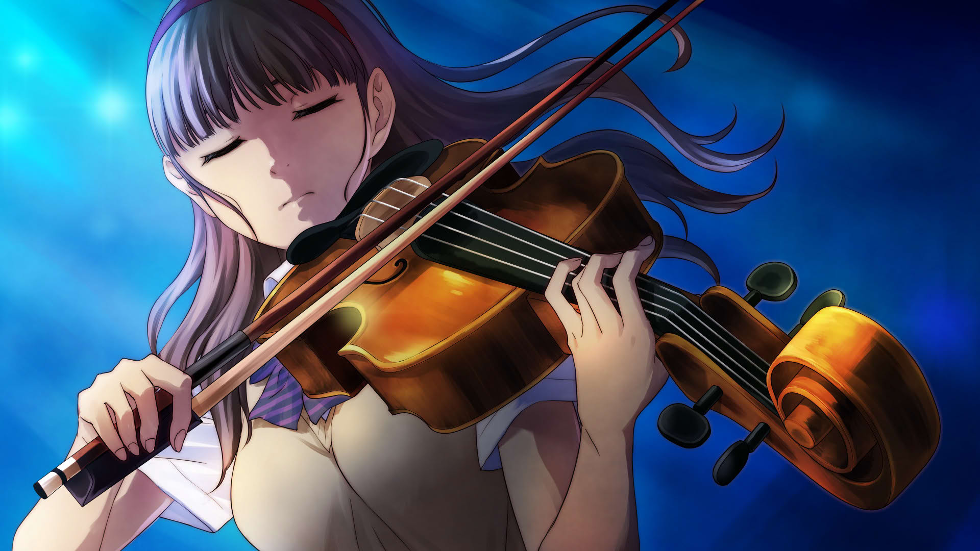 Screenshot for Kotodama: The 7 Mysteries of Fujisawa