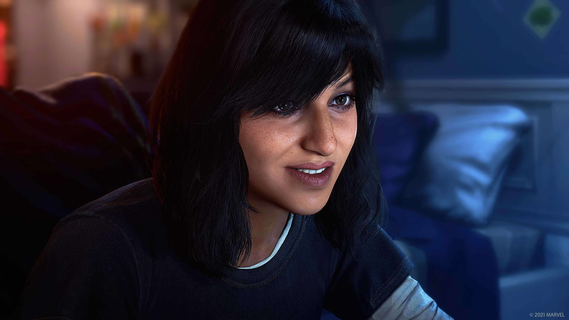Screenshot for Marvel's Avengers