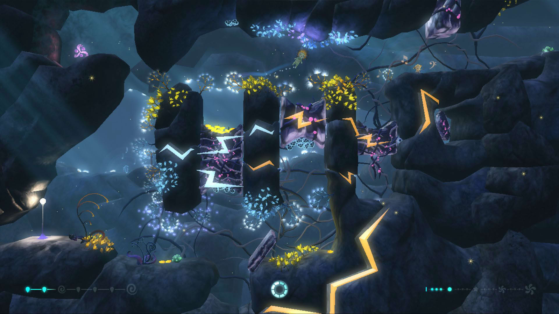 Screenshot for The UnderGarden