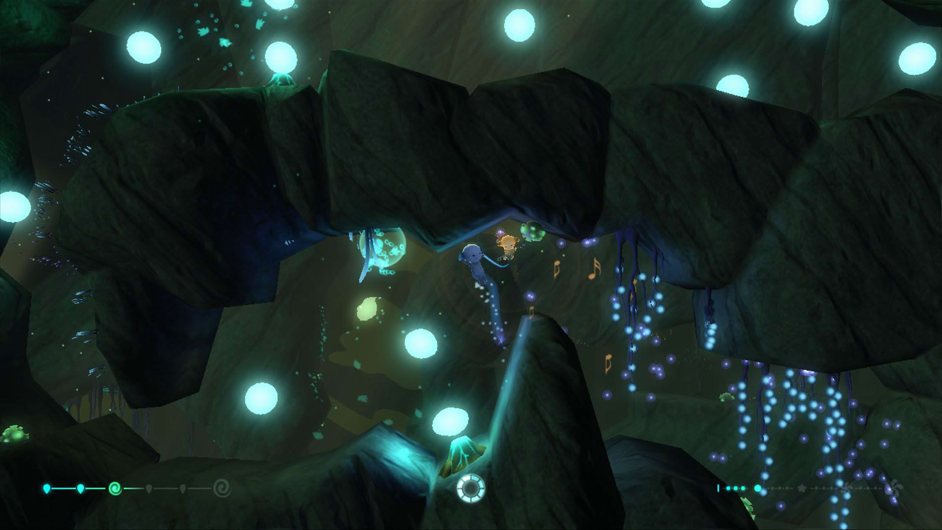Screenshot for The UnderGarden