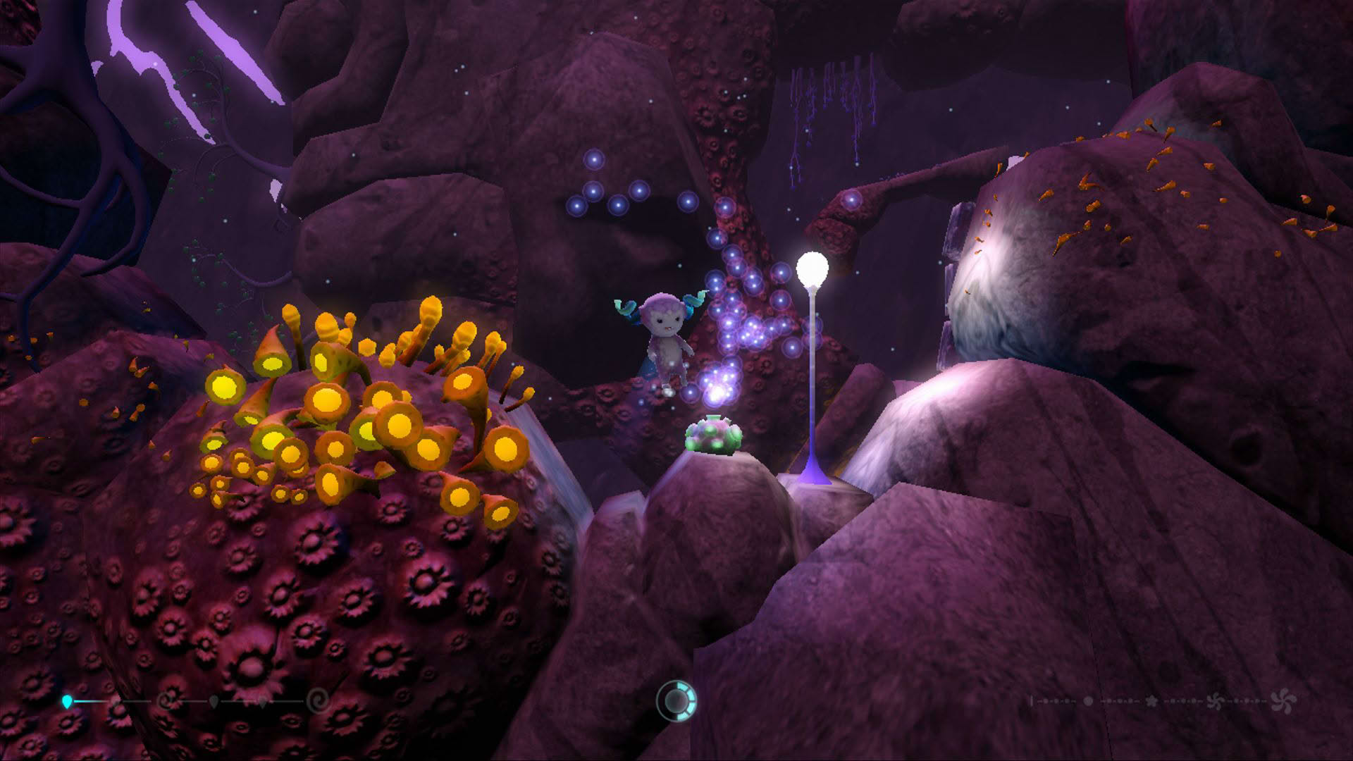 Screenshot for The UnderGarden