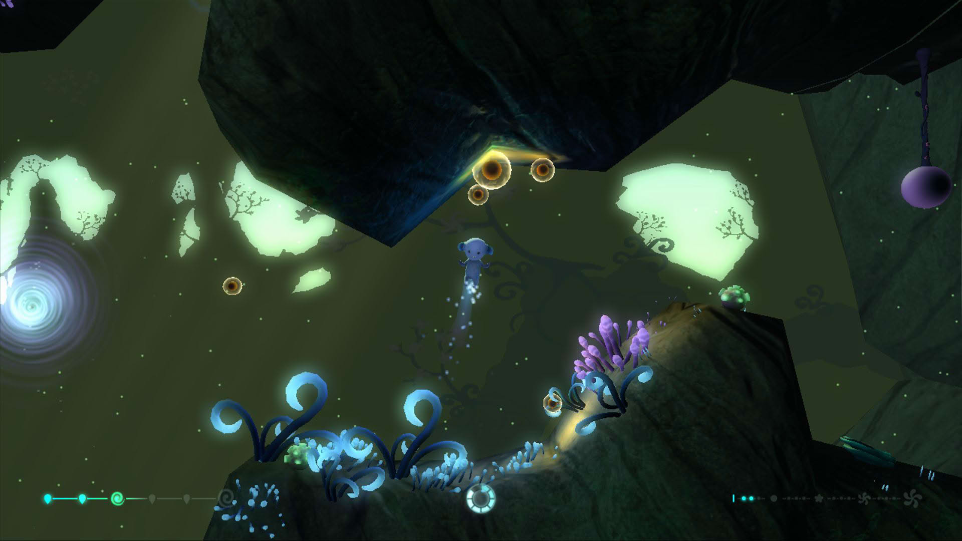 Screenshot for The UnderGarden