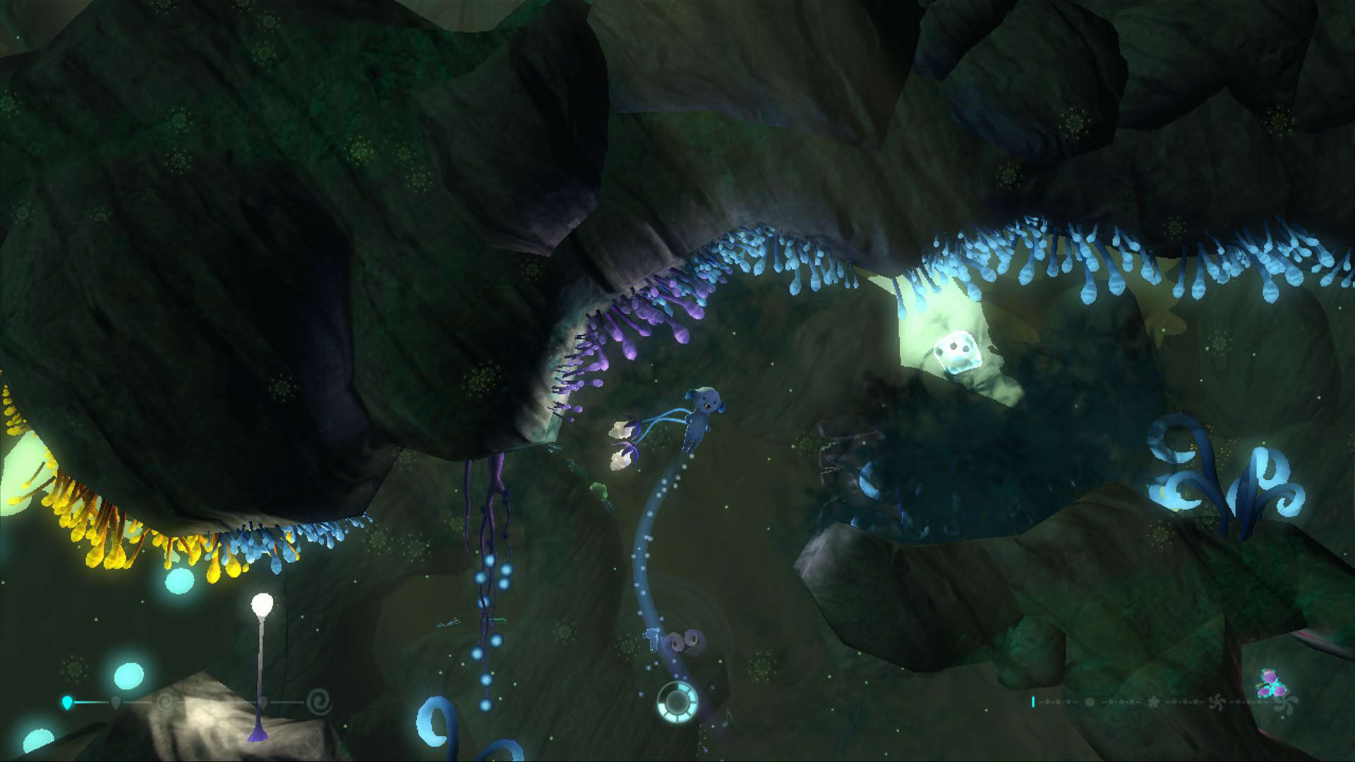 Screenshot for The UnderGarden