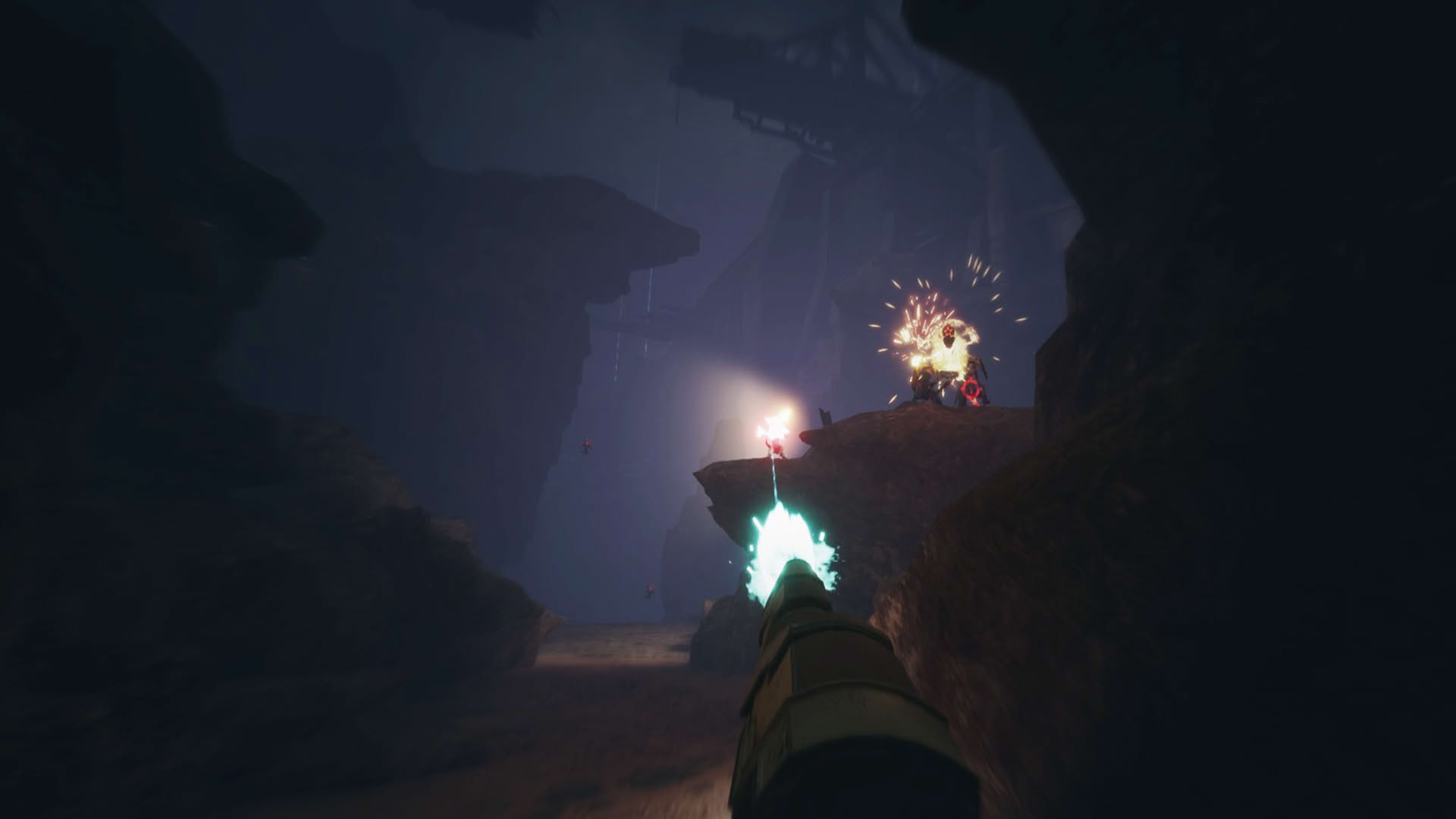 Screenshot for Unearthing Mars 2: The Ancient War