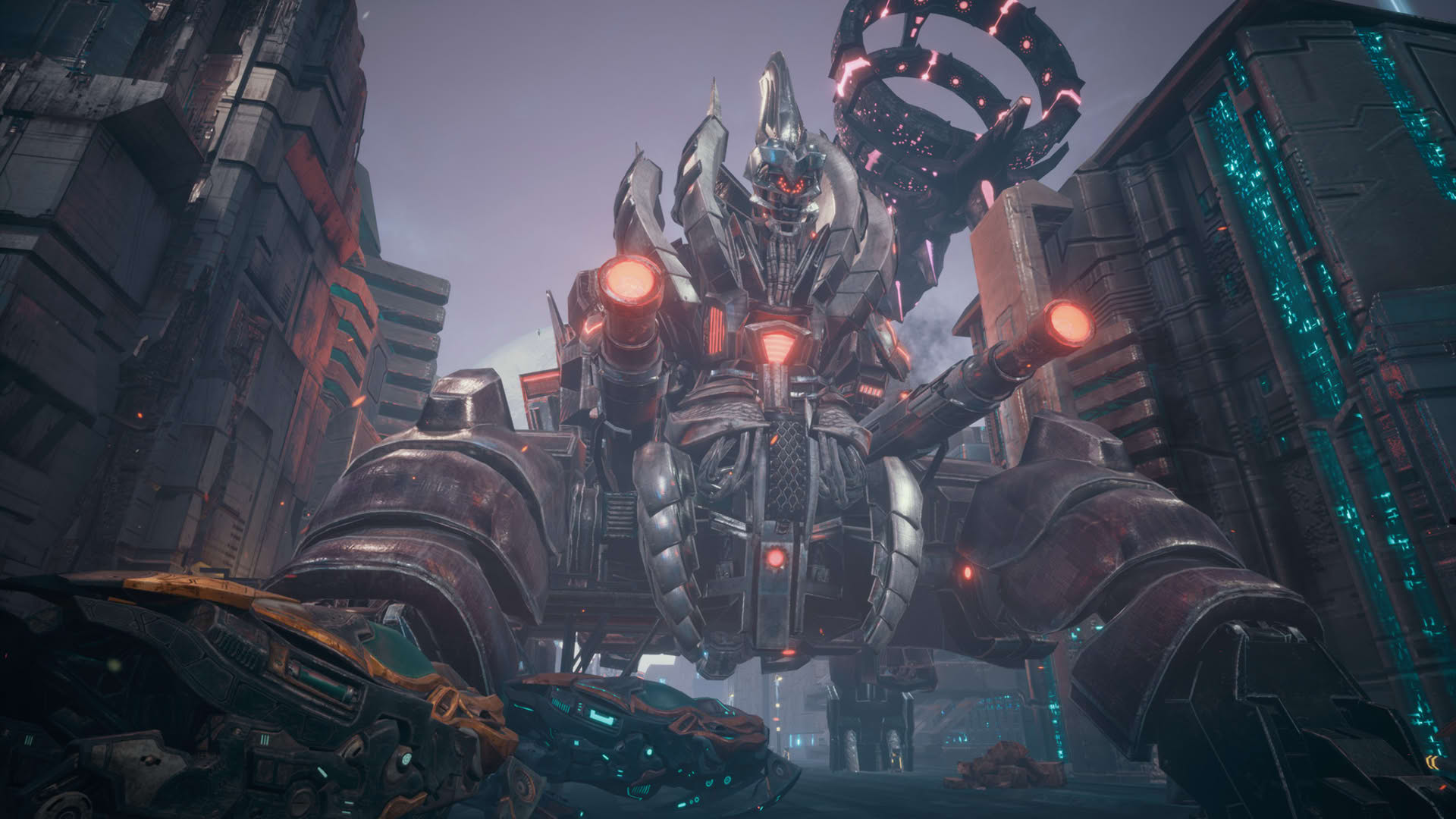 Screenshot for Unearthing Mars 2: The Ancient War