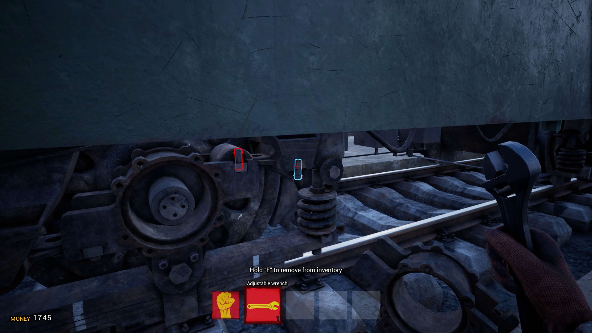 Screenshot for Trans-Siberian Railway Simulator