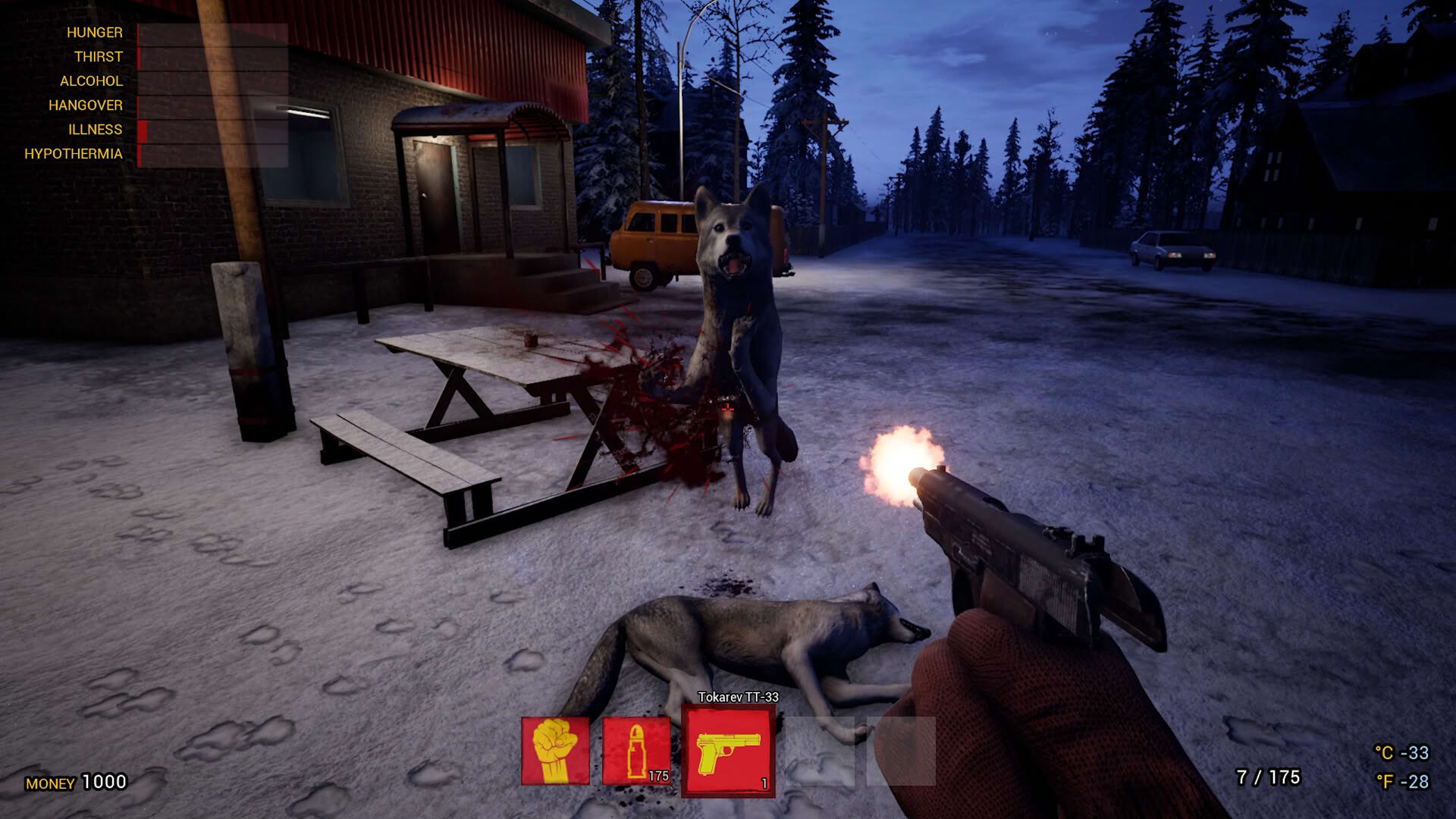 Screenshot for Trans-Siberian Railway Simulator