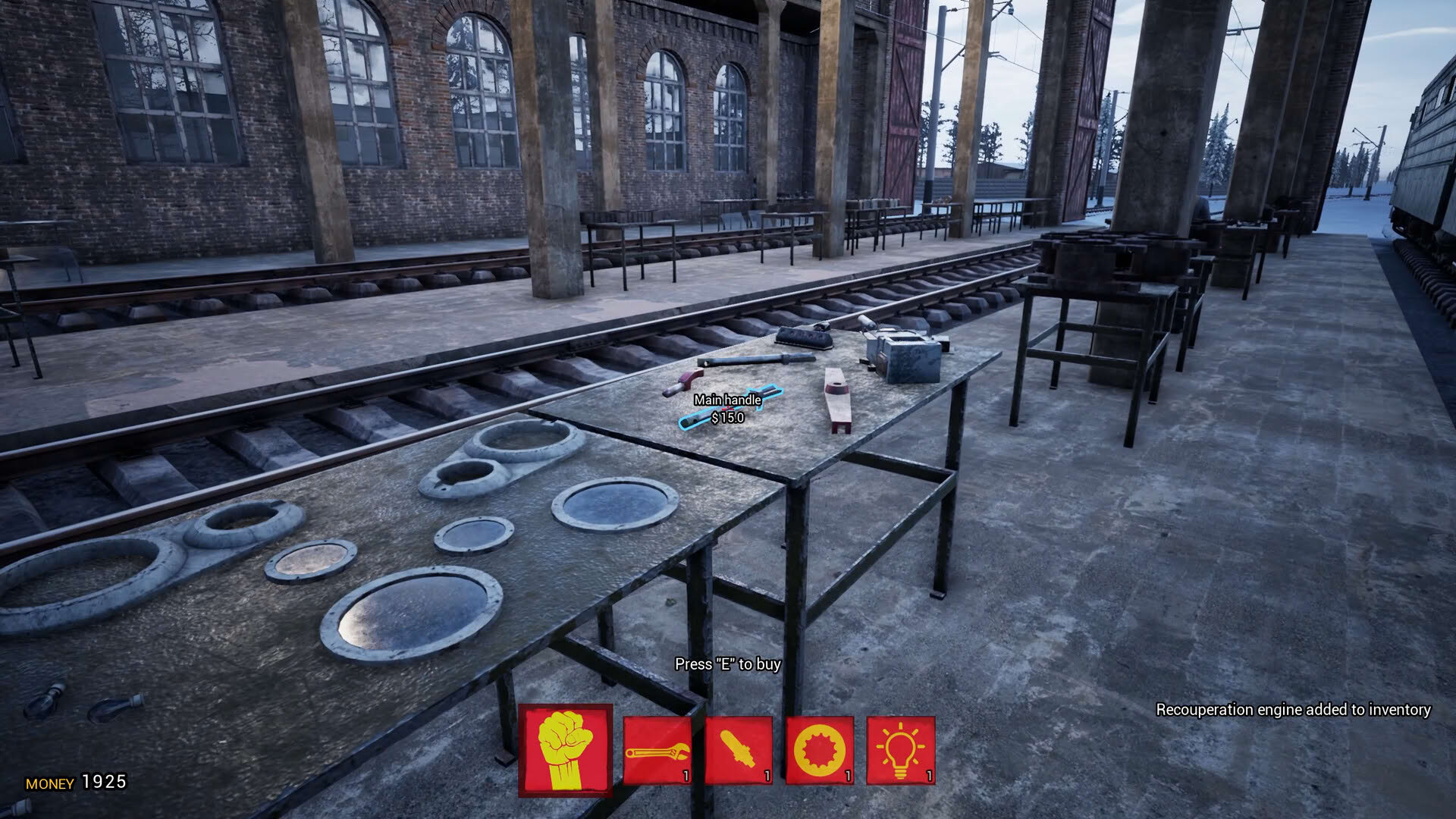 Screenshot for Trans-Siberian Railway Simulator