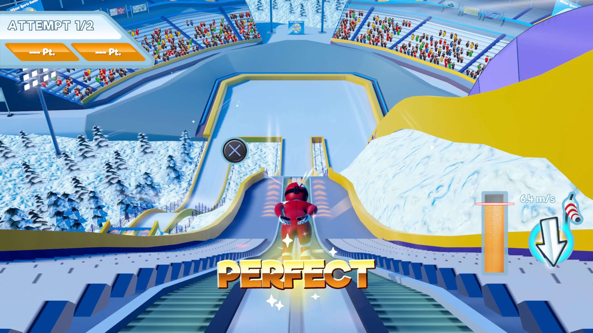 Screenshot for Winter Sports Games