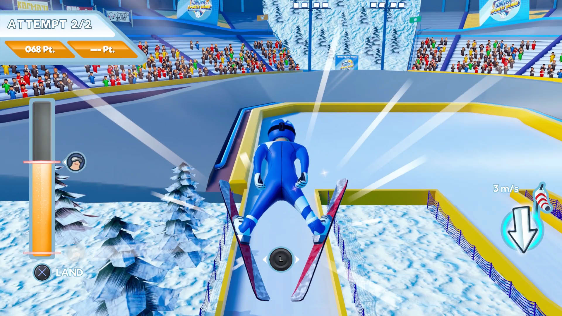 Screenshot for Winter Sports Games