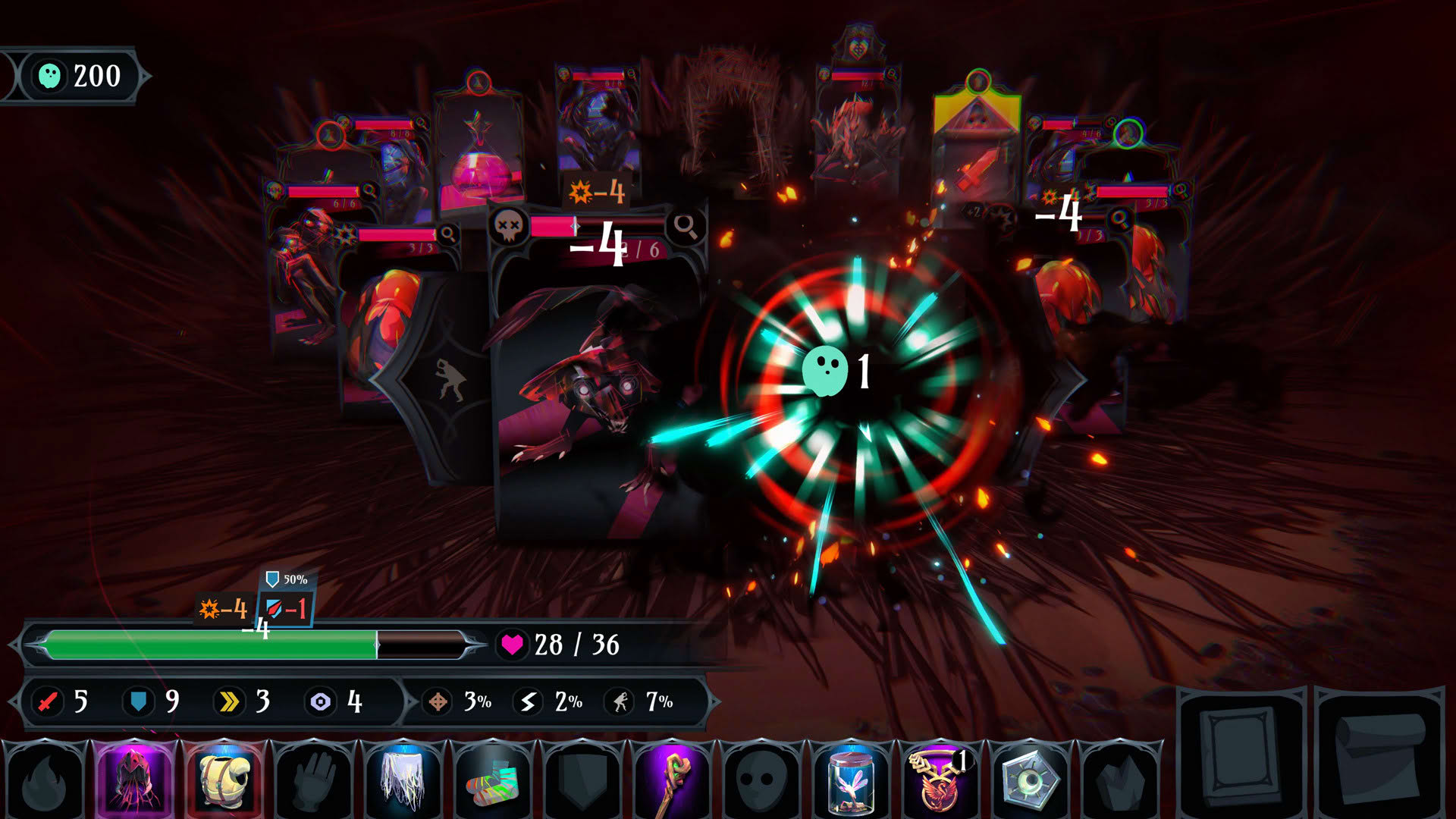 Screenshot for Ring of Pain