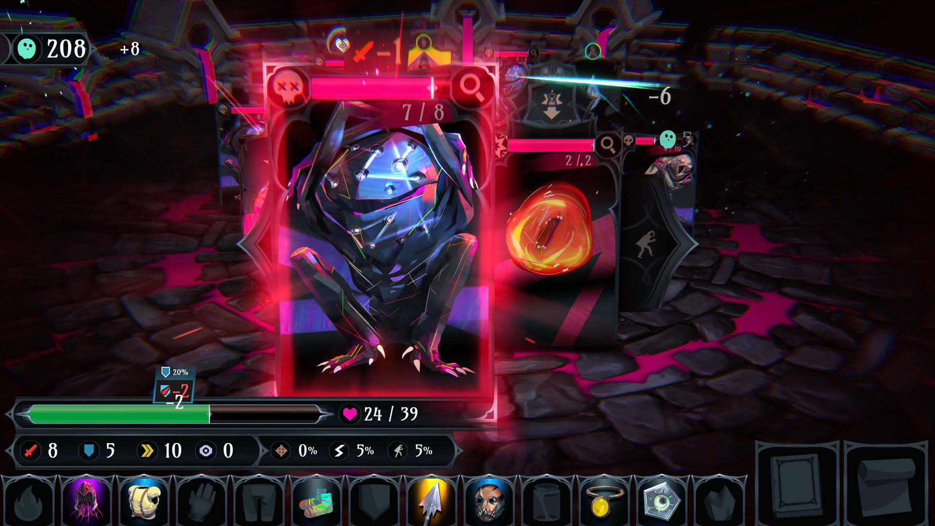 Screenshot for Ring of Pain