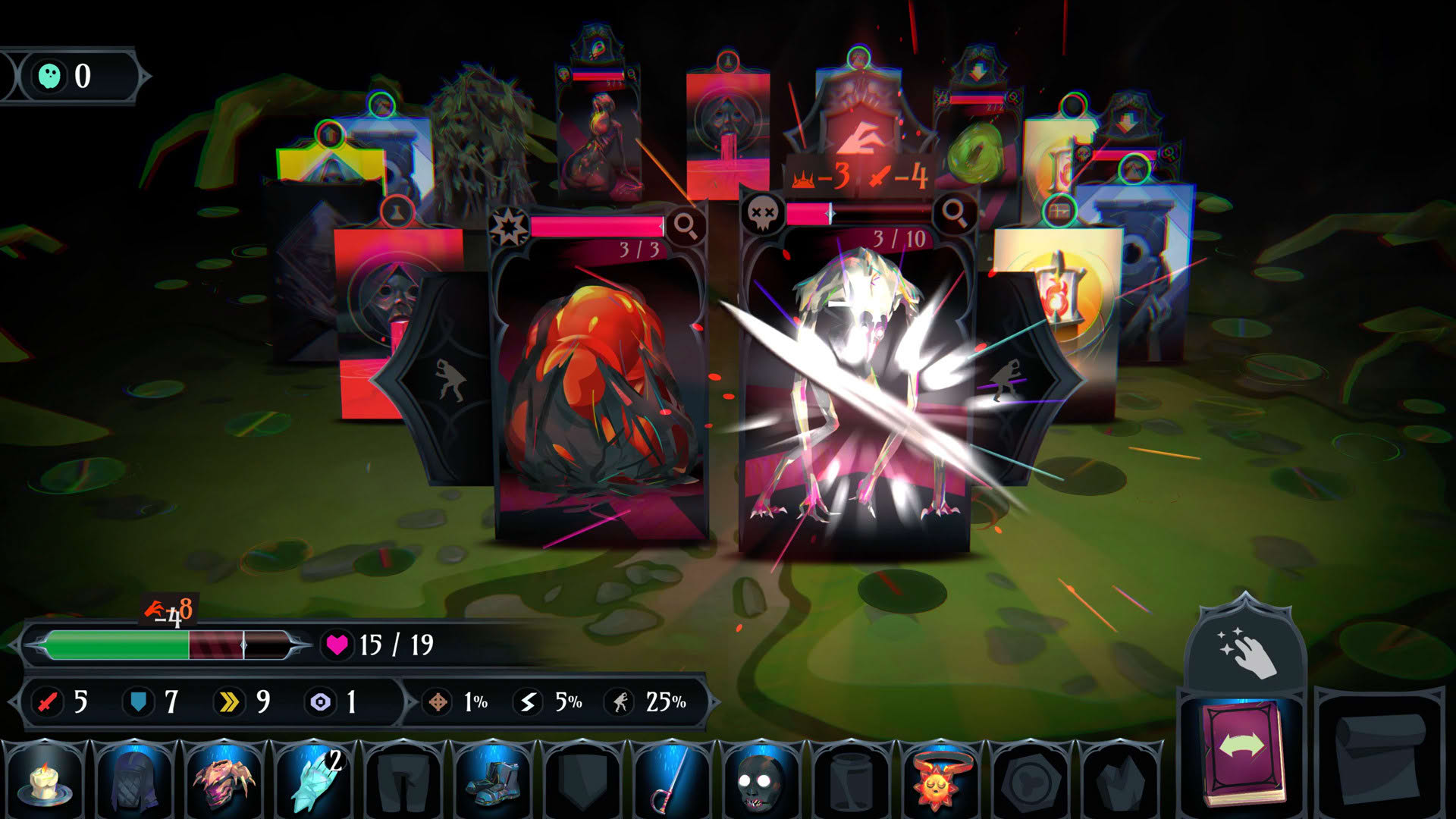 Screenshot for Ring of Pain