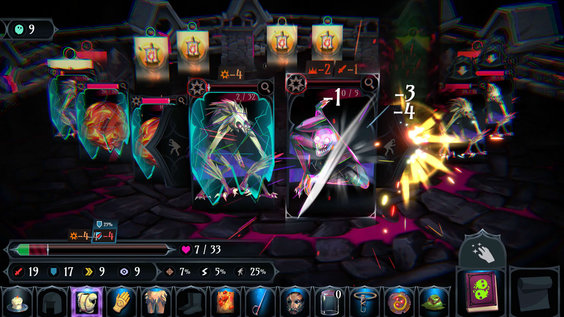 Screenshot for Ring of Pain