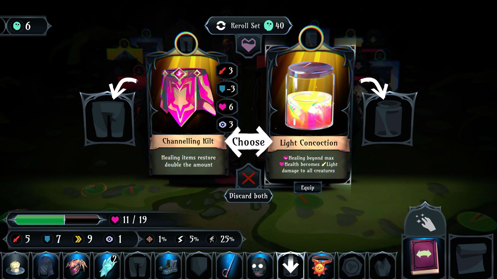 Screenshot for Ring of Pain