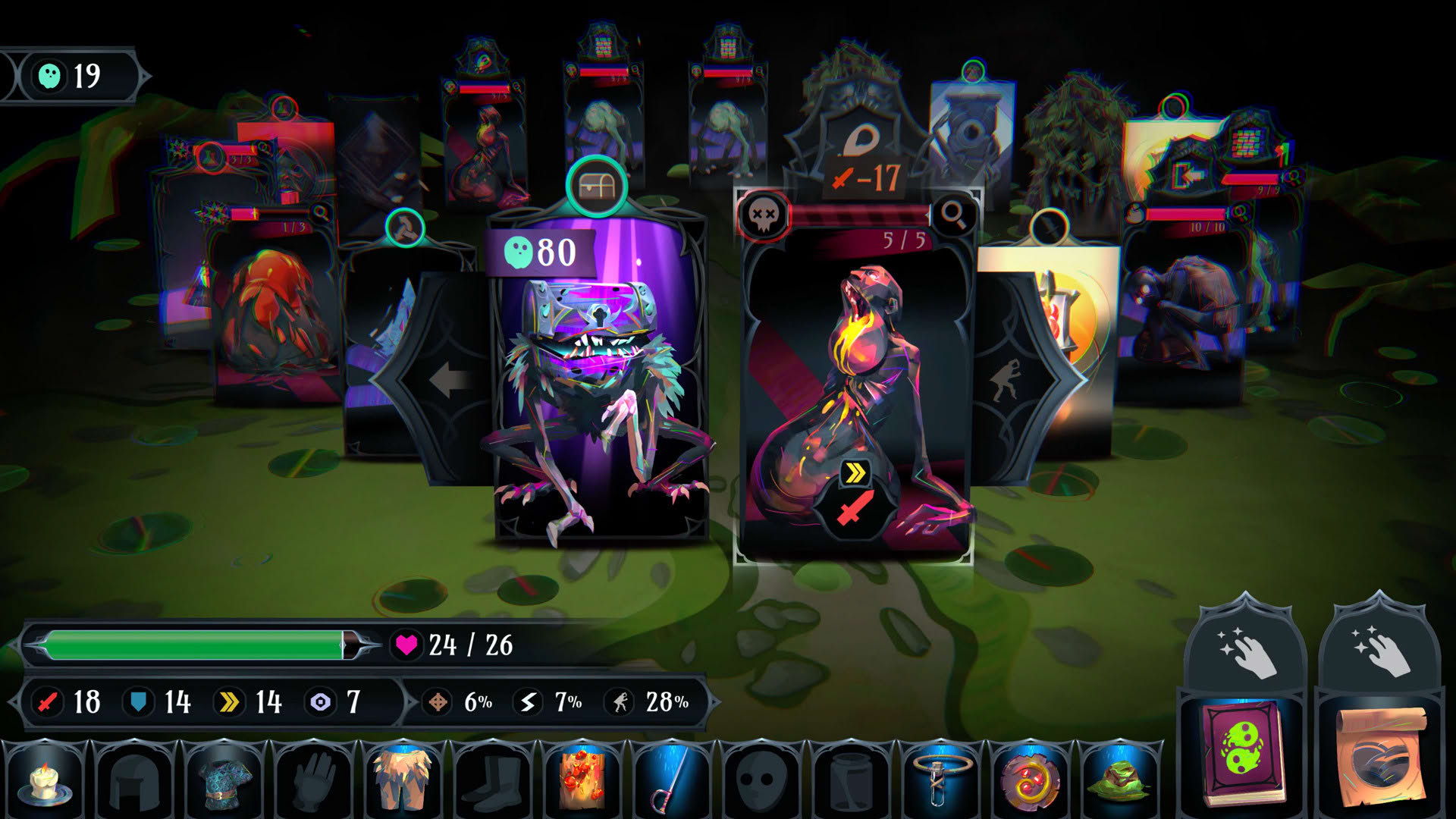 Screenshot for Ring of Pain
