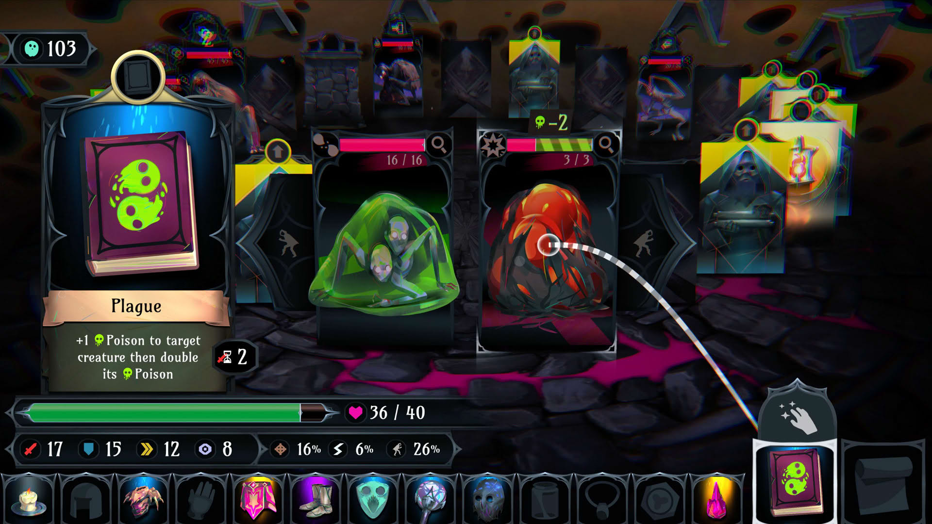 Screenshot for Ring of Pain